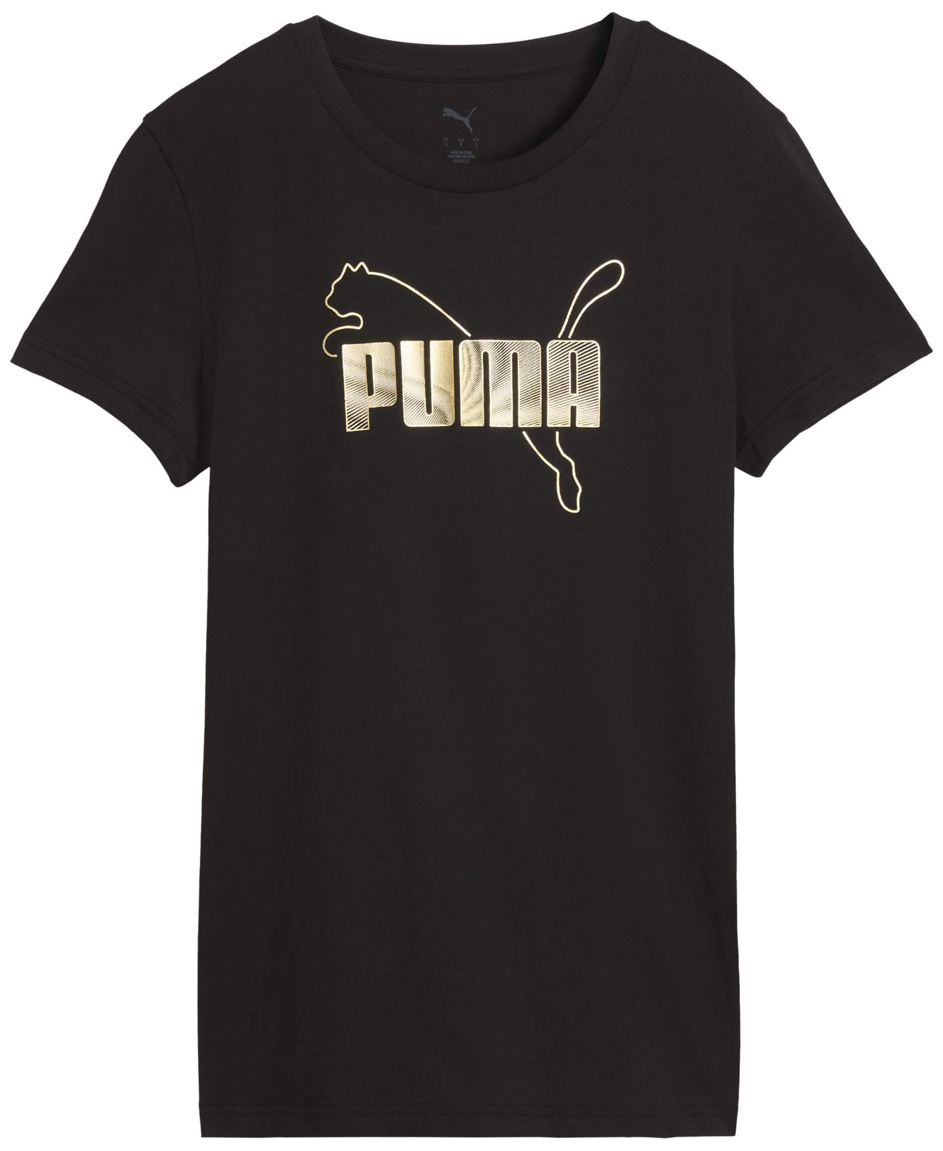 ESS Logo LAB Metallic Tee