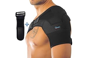 Shoulder Brace for Support and Recovery: Your Wrestling Senior Night Essential