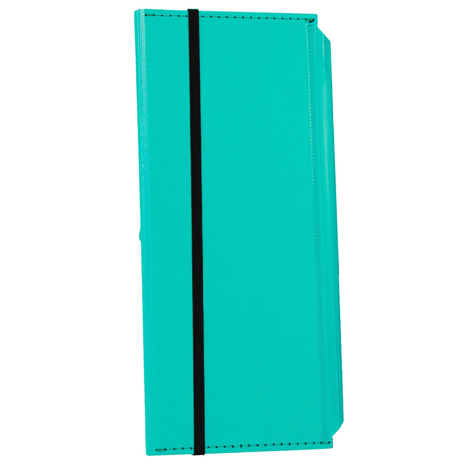Foldable Nurse Clipboard Folding Clipboard Pocket Writing Pad with Elastic Band Foldable File Document Folder for Office