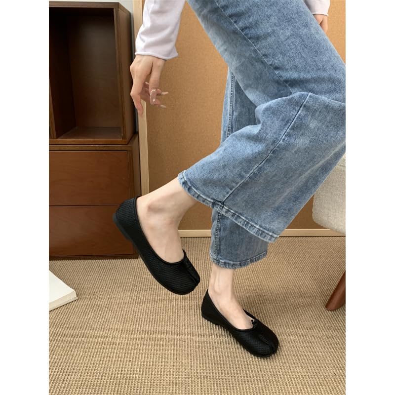 Tabby Shoes, Tabi Shoes, Split Toe Tabis Tabbies, Casual Comfy Breathable Sandals, Cute Kawaii Y2K Fashion Trendy Elegant Dressy Lolita, Summer Fall Vacation Festivals, Back to School3