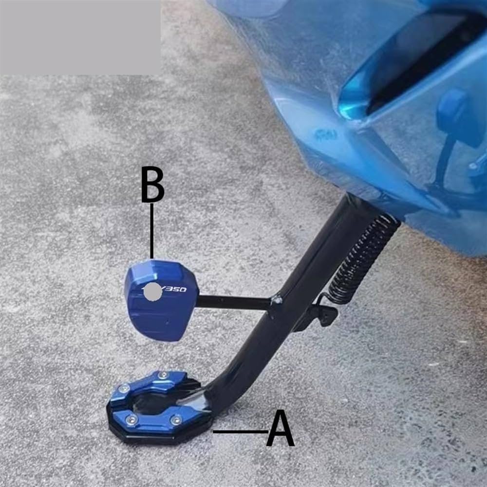 Extension Plate Kickstand For ADV350 ADV 350 2021