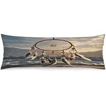 Native American Dream Catcher Body Pillow Cover Lumbar Pillow Covers