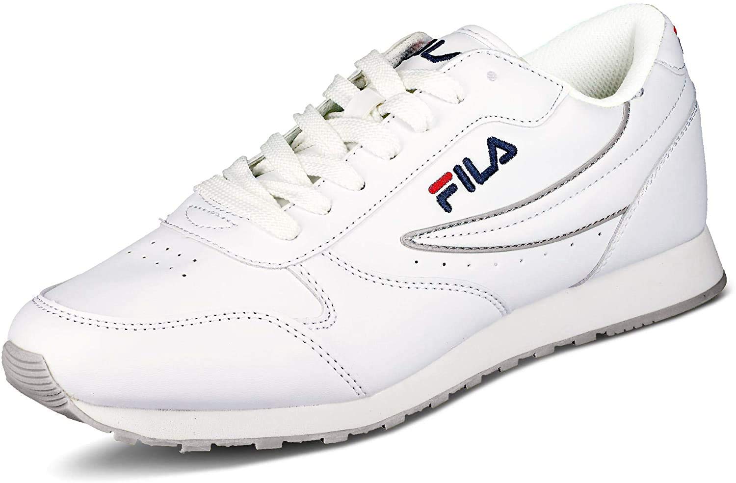 Men's Orbit Sneaker, White, 40 EU