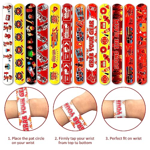 32 Pezzi Gadget Pompieri Compleanno ragazzi