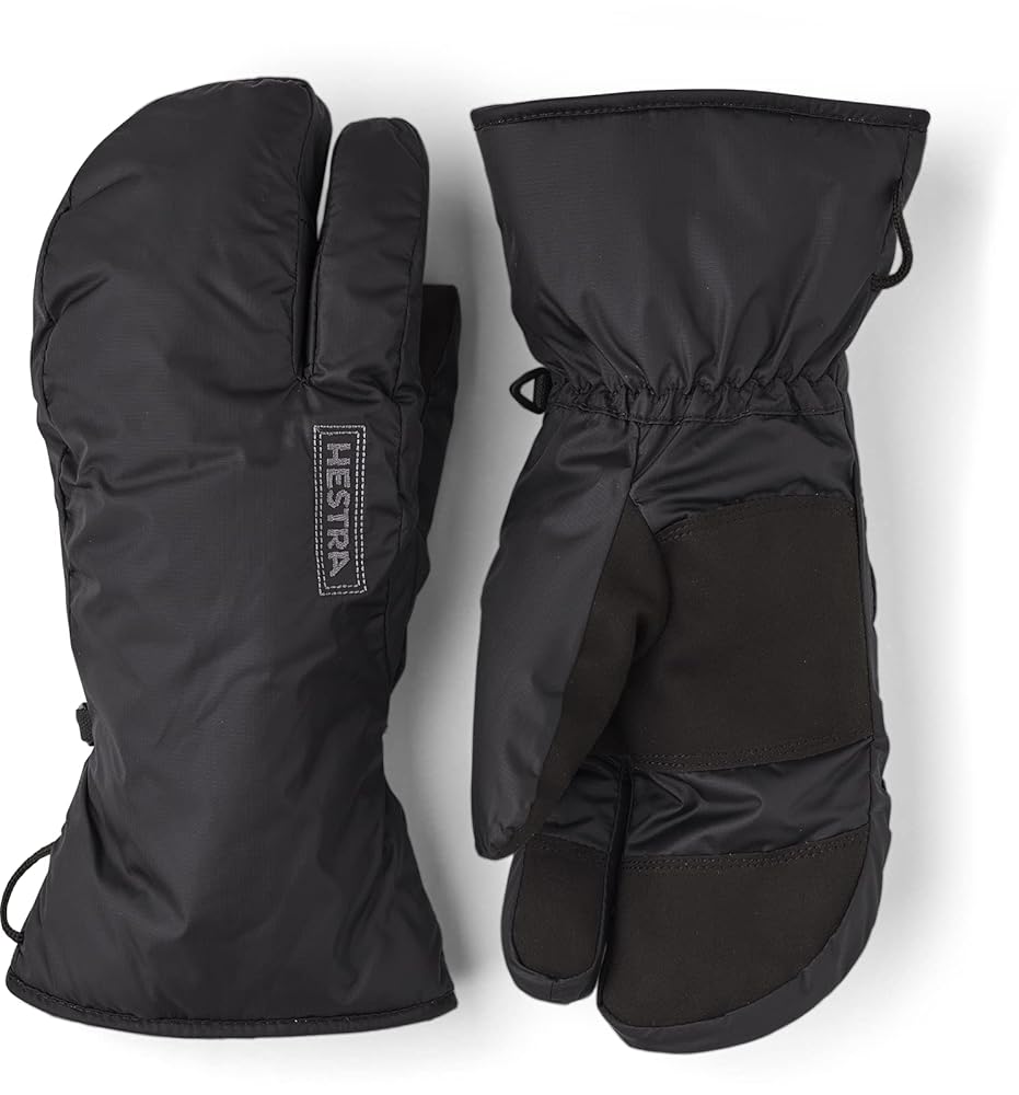 ヘストラグローブ Amazon | Hestra Army Leather Expedition 3本指グローブ
