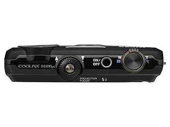 Amazon | Nikon デジタルカメラ COOLPIX (クールピクス) S1100pj