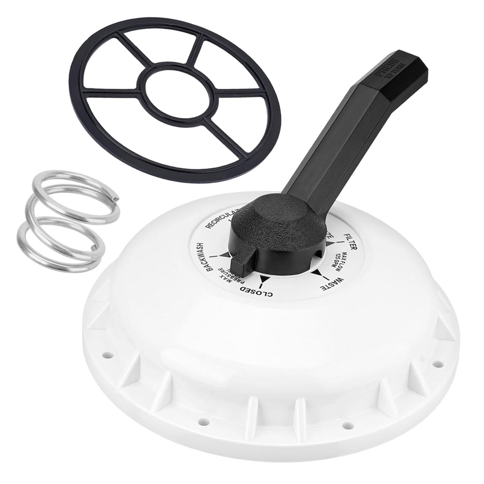 272422 Valve Top Assembly Professional Replacement 272400 Compression Spring-image-27