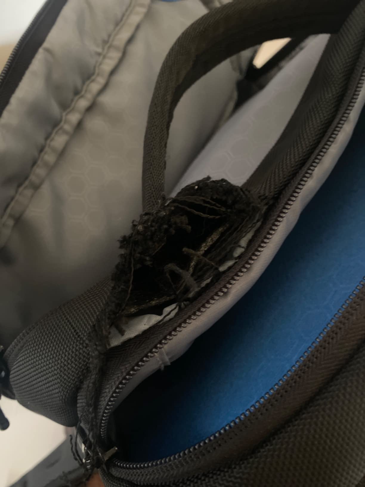 9/mo Finance DELL PO1520PS Laptop Bag 15" Backpack Black Green