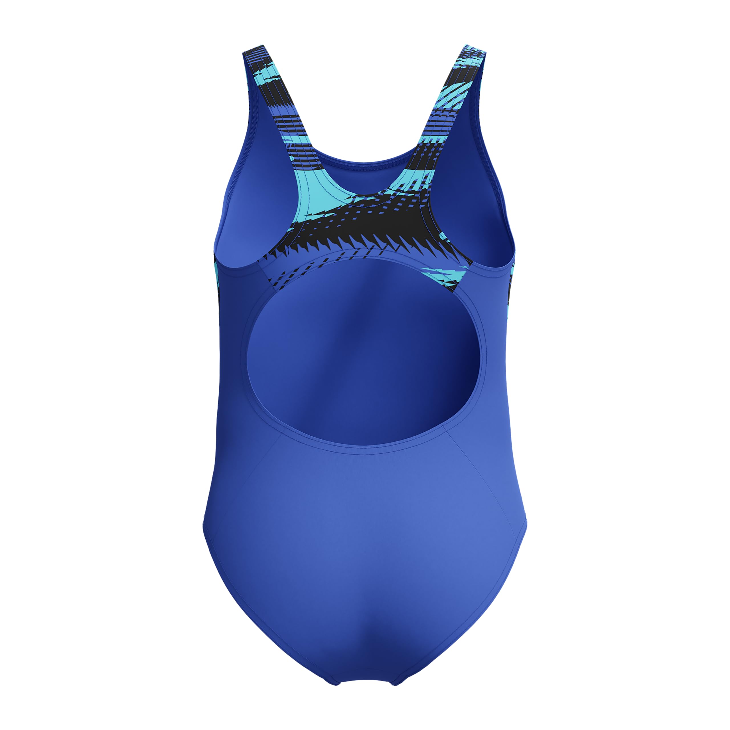 Speedo Hyperboom Splice Muscleback Maillot de Bain Fille (Lot de 1)