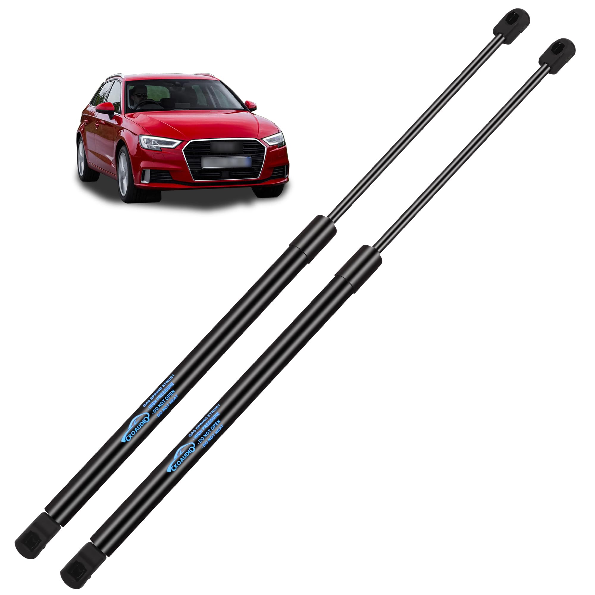 2x Amortiguador Maletero para Mini Countryman Cooper R60 All Enigne Estate 2010-2016, para Mini Countryman R60 One All Enigne Estate 2010-2016 Resorte de Gas Maletero para #51249801386 — view 33
