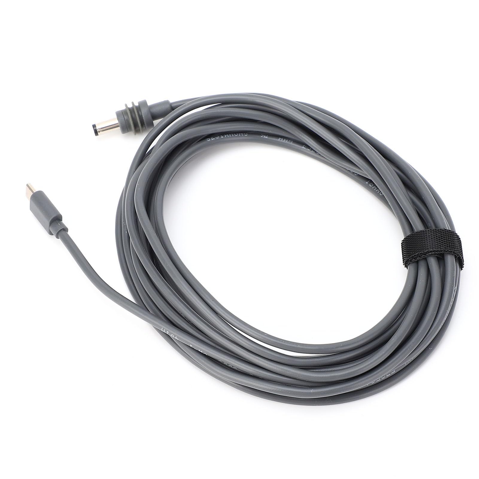 Cable de alimentación de 100W USB a CC de 10 m para antena Mini Plato SEAFRONT 18AWG