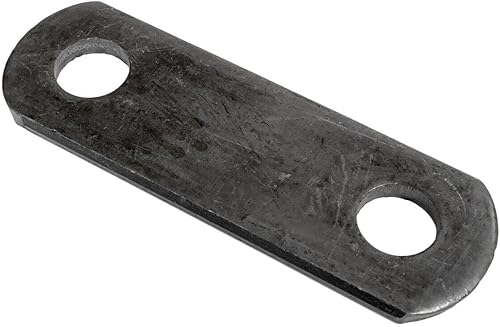 Miniatura 2 de MaxLLTo Paquete de 4 correas de repuesto para grillete de remolque de 2-58 pulgadas con diámetro de agujero de 916 pulgadas (4 pulgadas de largo x