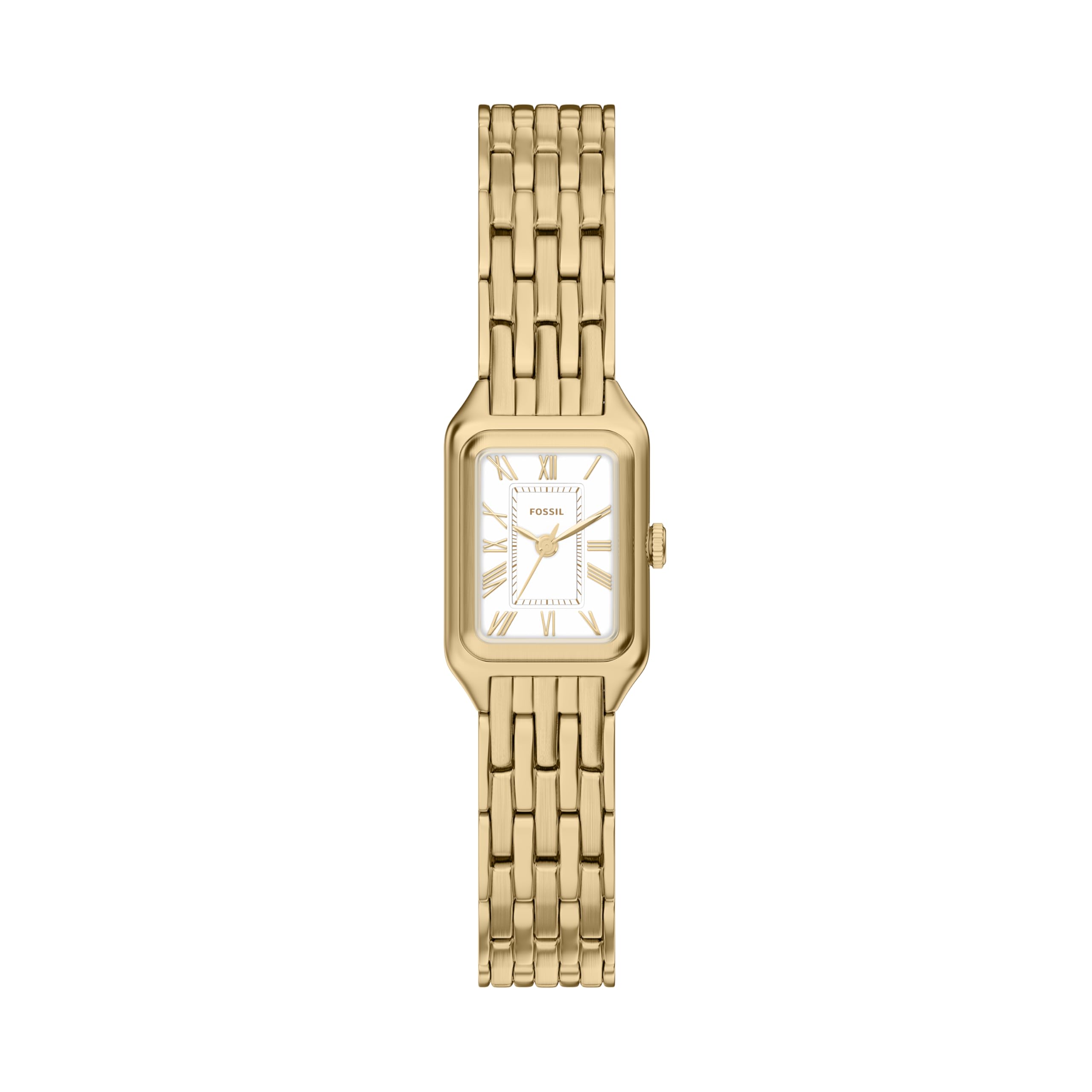 Fossil Womens Watch Raquel Quartz Stainless Steel Watch for Women