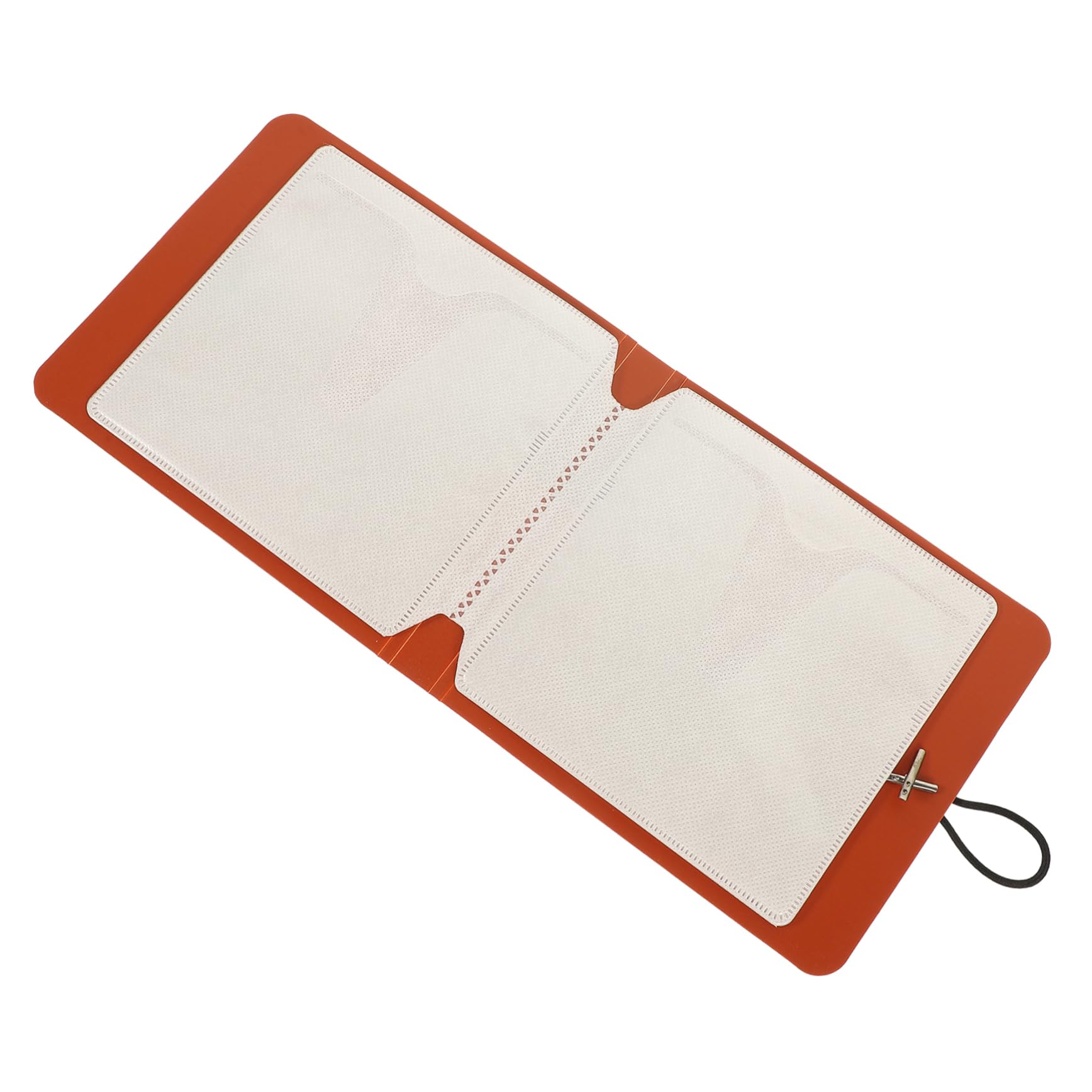 Alipis CD Storage Case Capacity Dvd Binder Bag CD Holder with Protective Design for Home Travel and Organization