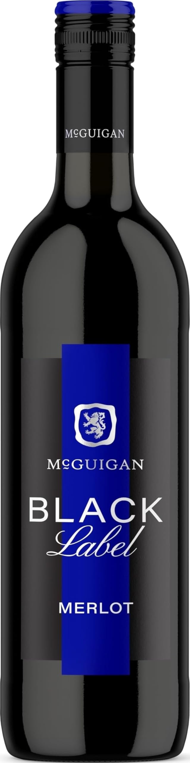 McGuigan Black Label Merlot, 75cl,packaging may vary