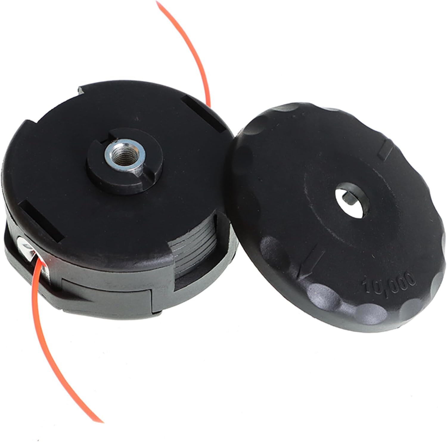 GXYWADY 5 Pack Trimmer Head Replacement for Echo Speed Feed 400 Bump SRM-225 SRM-210 SRM-230 Pas225 Pas210 Pas211 Weed Eater Head