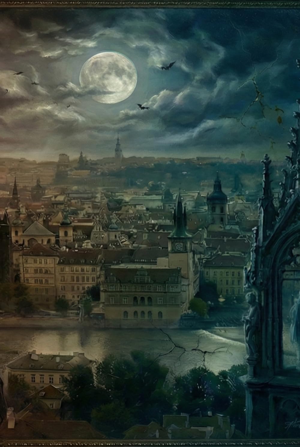 Siete Ecos: Ecos de Praga: Limited Edition