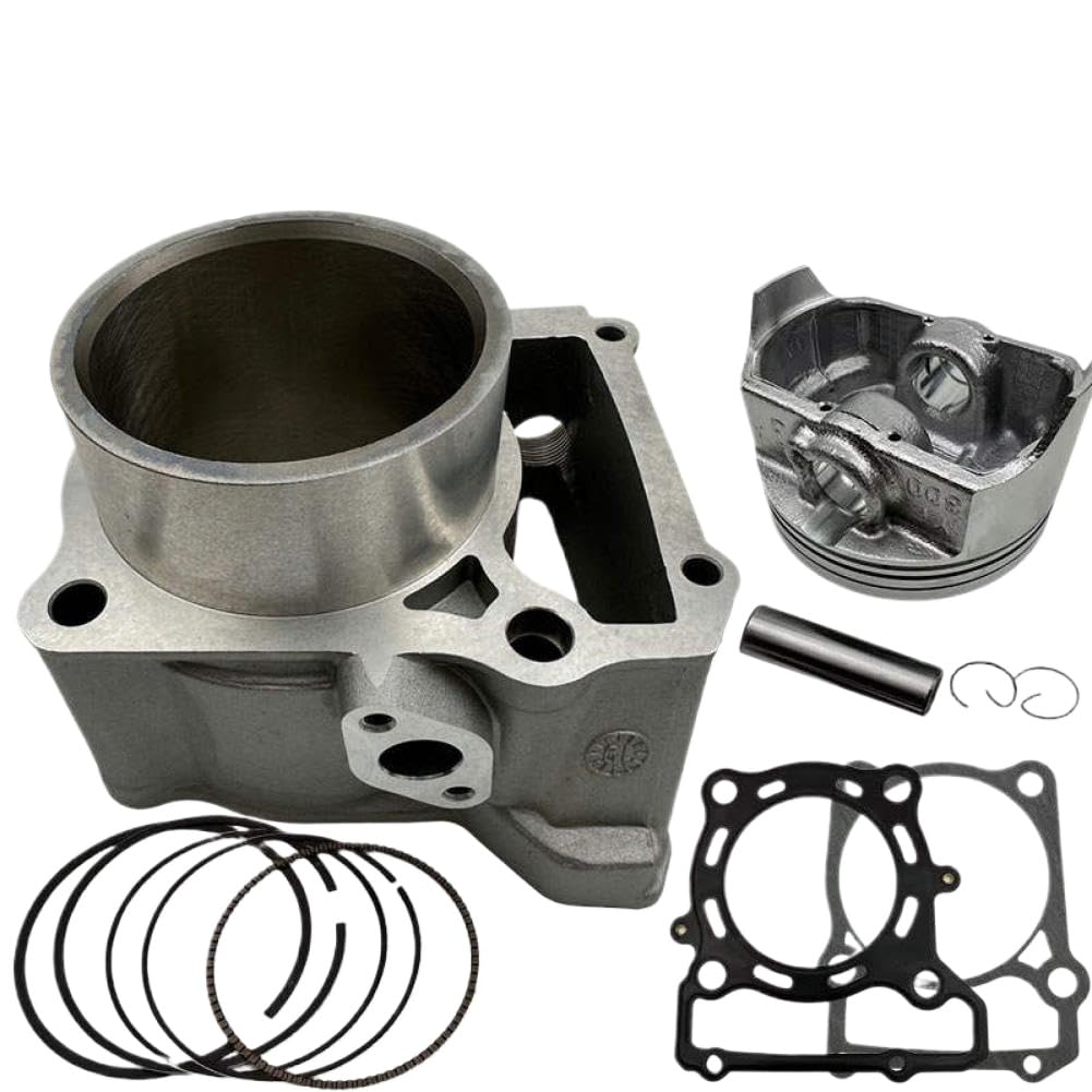 Kit pistone cilindro da 78 mm compatibile con moto KLX 250 KLX300R 300CC(78mm)