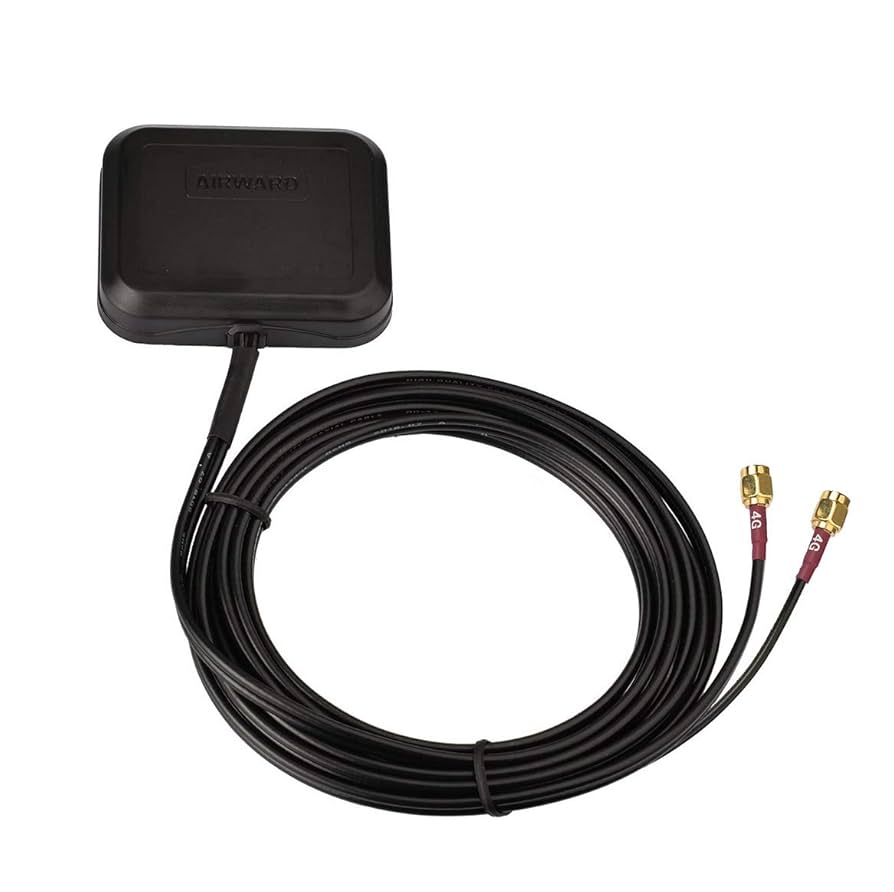 Nighthawk Router Bingfu 4G LTE Antenna 6dBi Magnetic Base