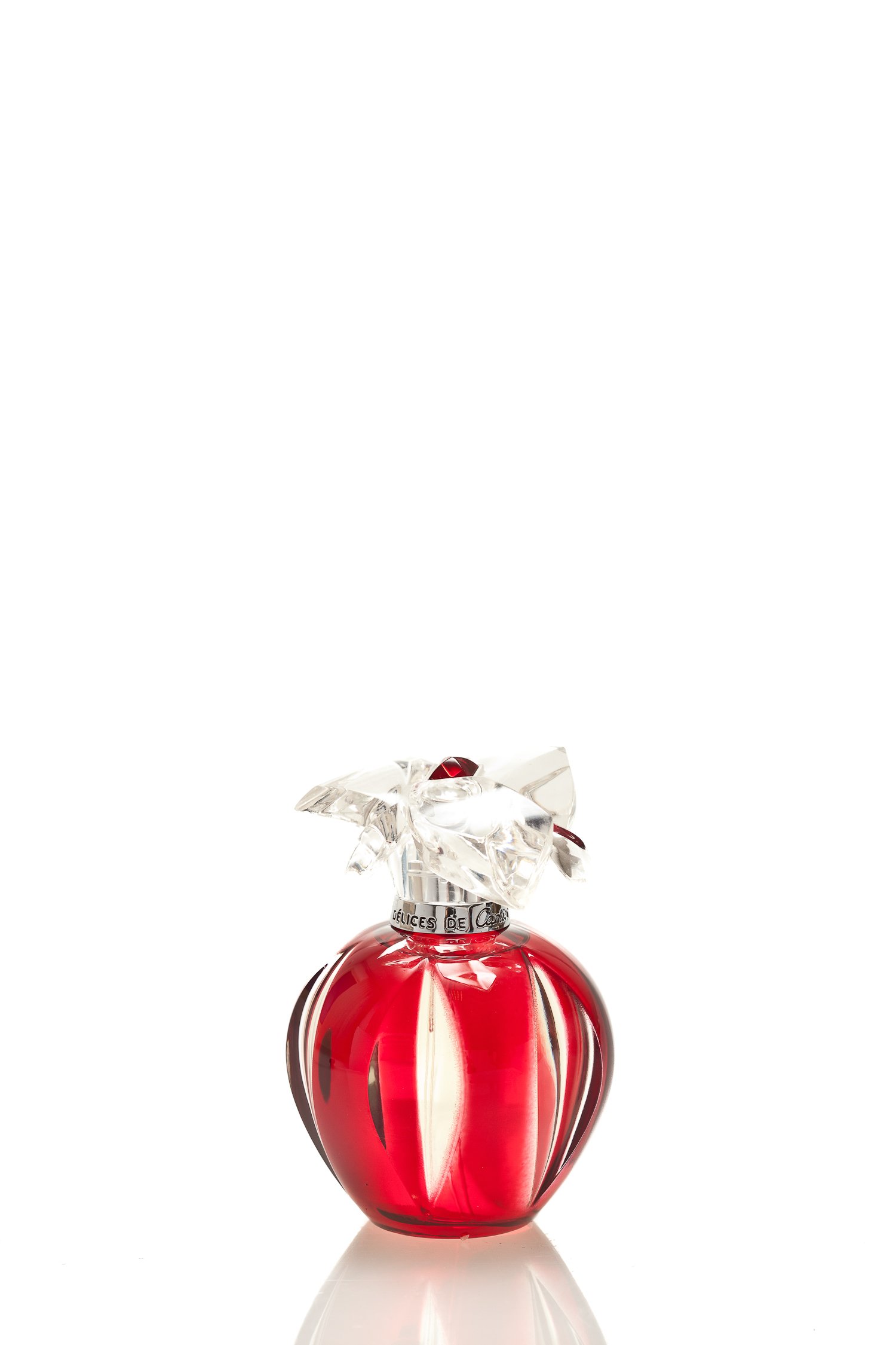 Cartier Eau de Toilette Delices de Cartier 50 ml Spraydose