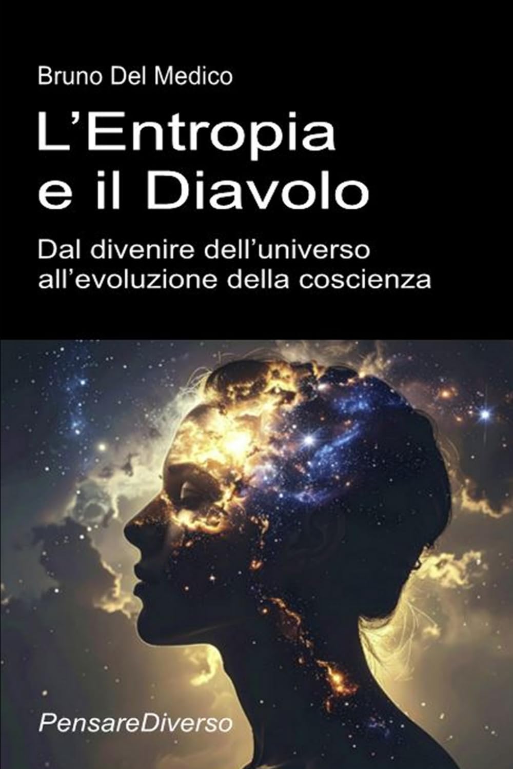 L’Entropia e il Diavolo. Dal divenire dell’universo all’evoluzione della coscienza: Saggio sul disordine creativo dell’universo e dell’essere umano. ... quantistica. Testi di Bruno Del Medico)