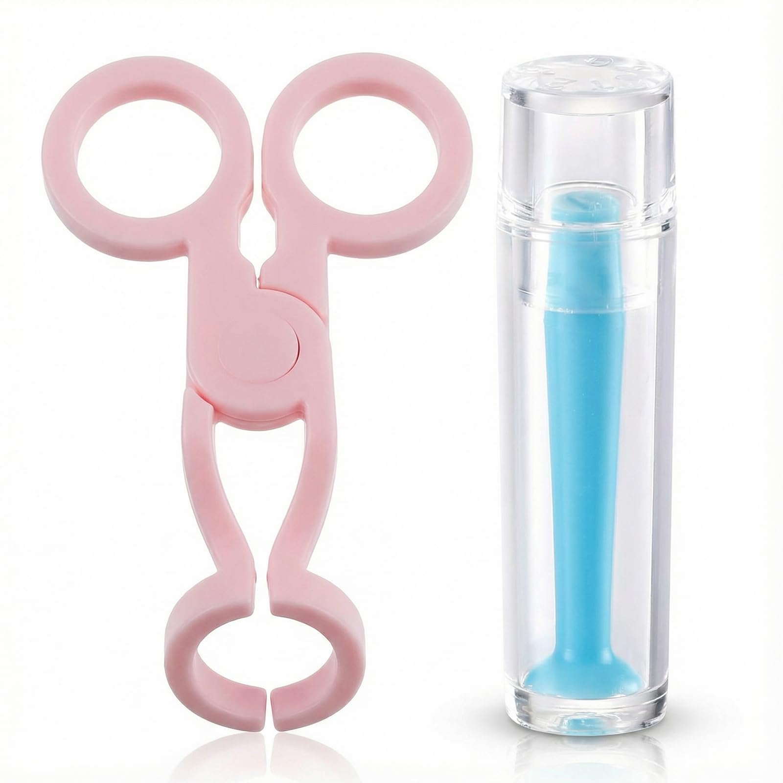 SHANPIN Color Contact Lenses Wearing Aids - Hassle-Free Insertion Tool for Enhanced Comfort and Precision Travel Size Contact