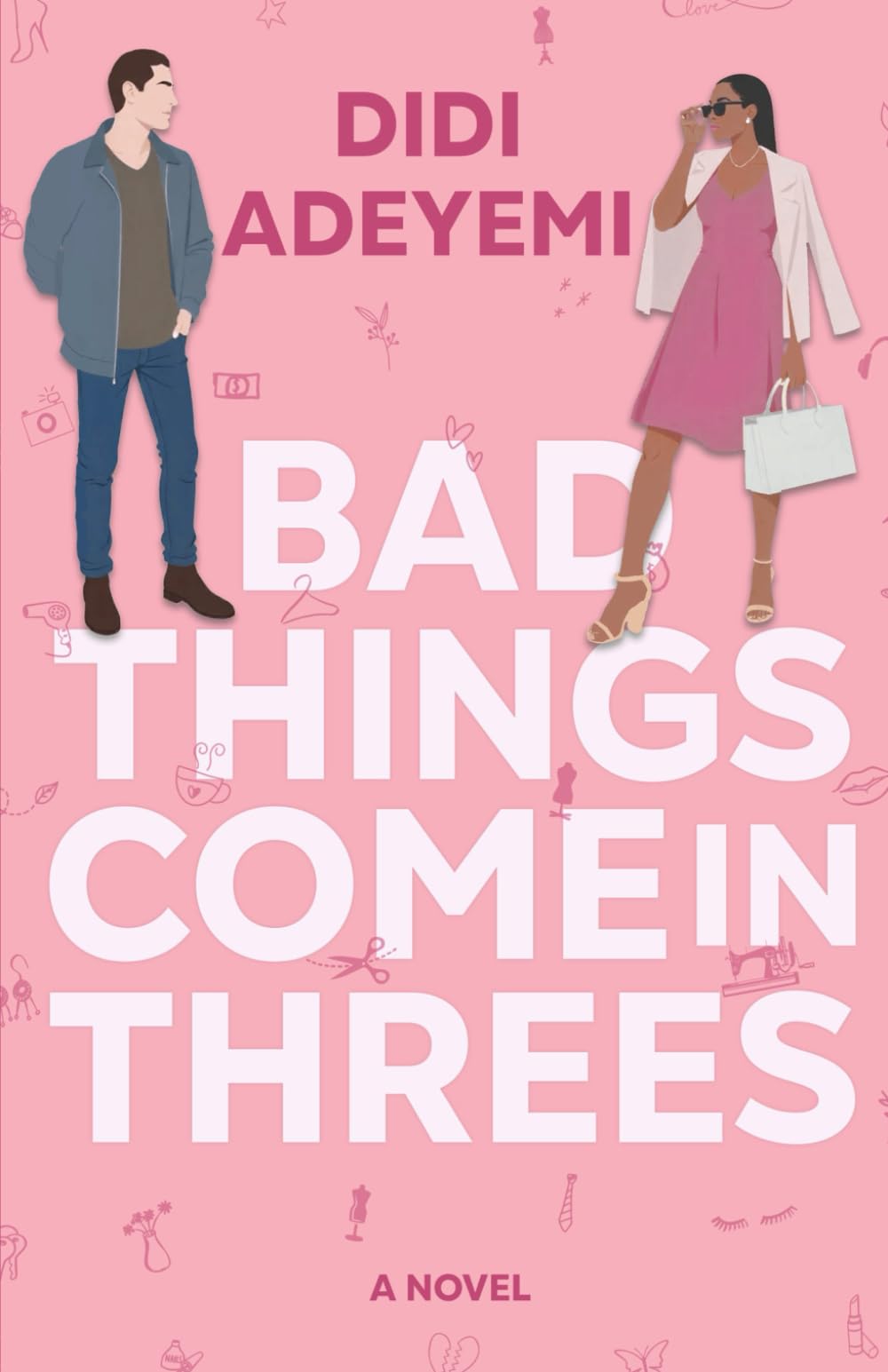 Bad Things Come in Threes (The Rule of Three)