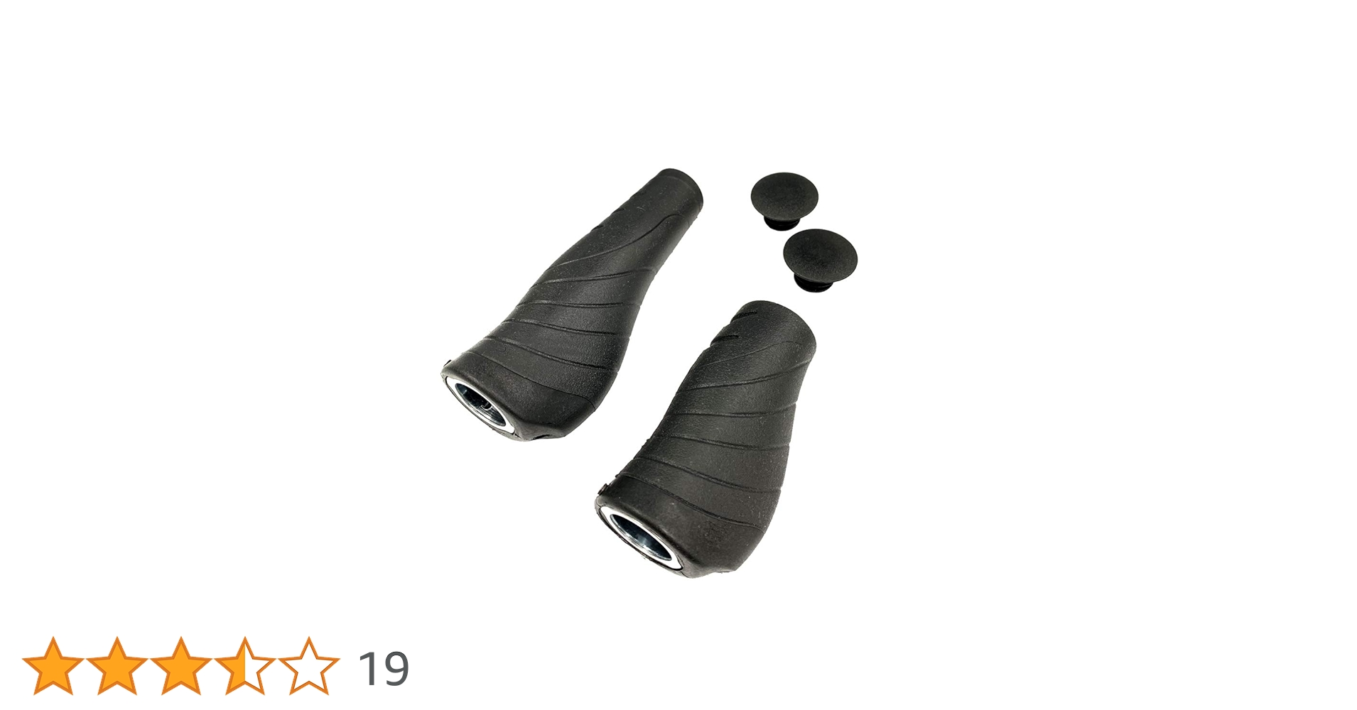 Amazon | ベロ(Velo) ERGO LOCK ON GRIP SINGLE SHIFT用 VLG