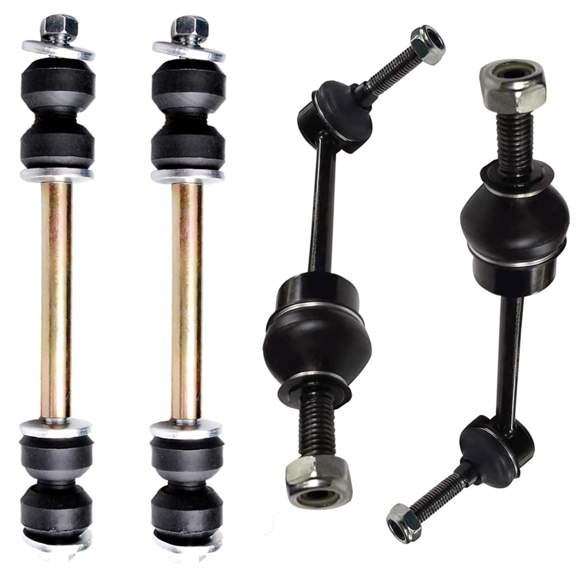 Amazon.com: Front and Rear Sway Bar Link FITS for Ford Crown