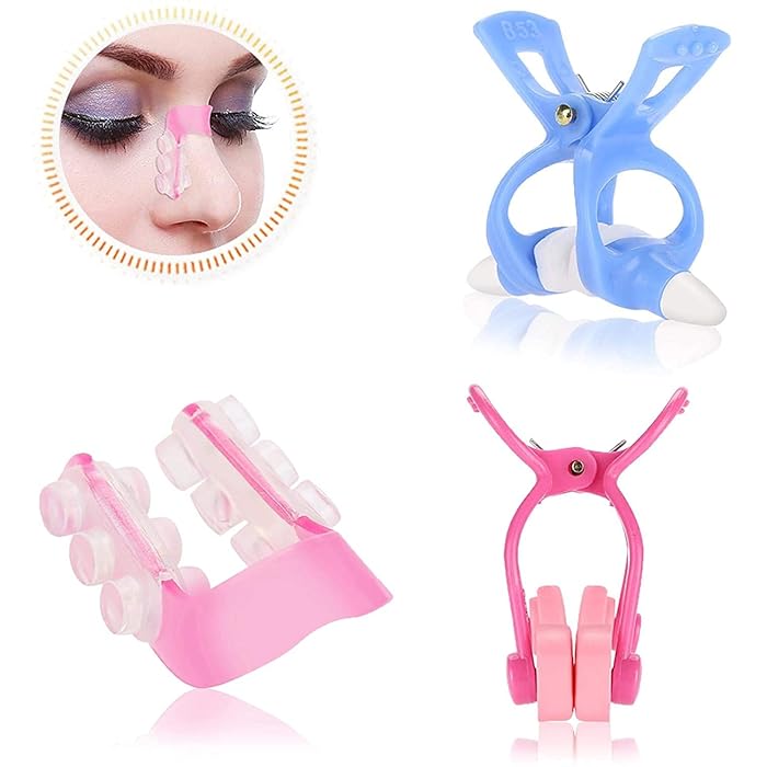 Buy ZNXY Nose Shaper Lifter Clip Nose Beauty Up Lifting Shaping Tools