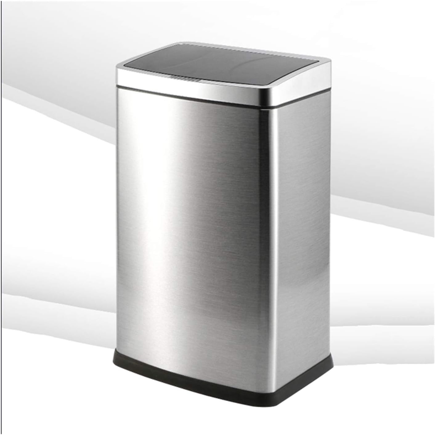 TOMYEUS Trash Cans Large Capacity Creative Smart Trash Can