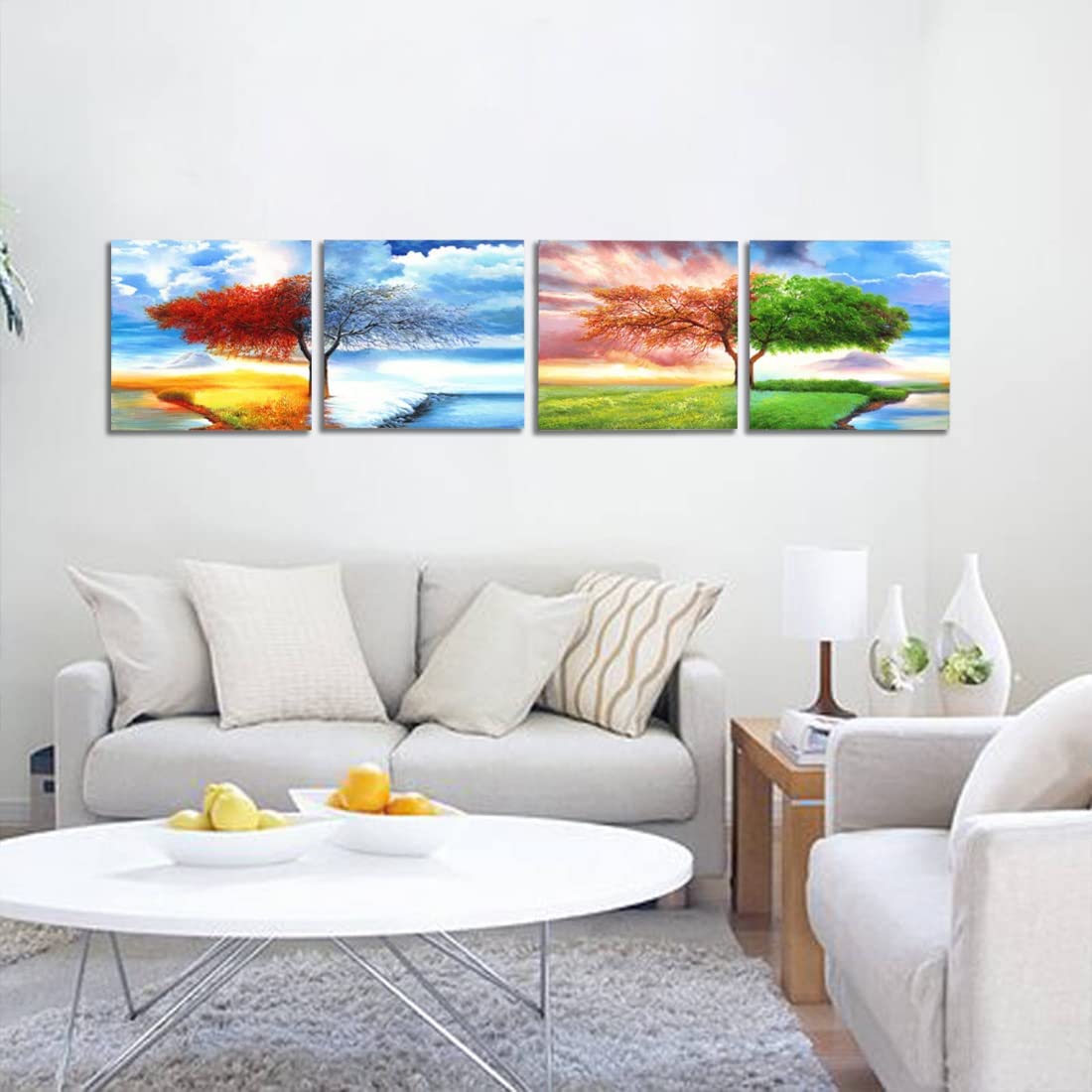 Doe-het-zelf 5D Diamond Painting Complete set