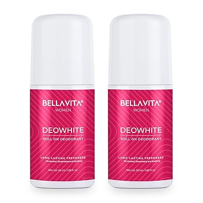 BELLAVITA Deo White Natural...