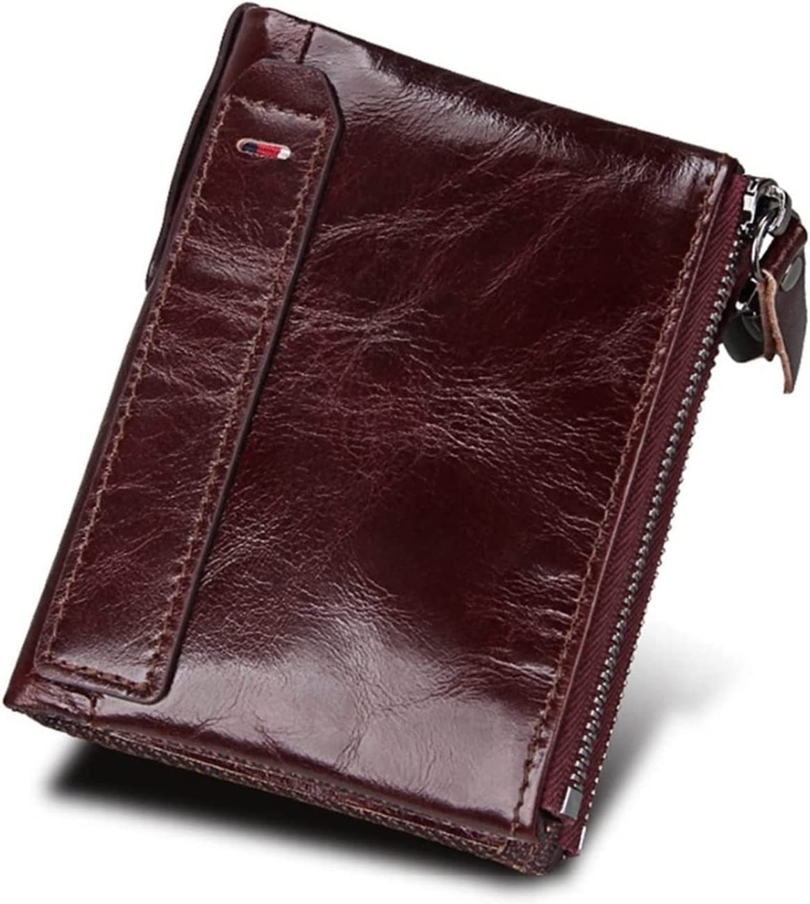 Portafogli da donna con doppia cerniera(Black)