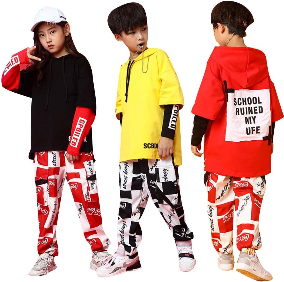 Amazon Co Jp キッズダンス ヒップホップ ダンス 衣装 上下セット ダンス 男の子 長袖 男女兼用 女の子 ダンス衣装 原宿系 子供 ジャッズ ヒップホップ ストリート 子ども服 演出服 キッズ 子供服 ダンスウェア ジュニア セール イエロートップス ブラック Amazon Co Jp キッズダンス ヒップホップ ダンス 衣装 上下セット ダンス 男の子 長袖 男女兼用 女の子 ダンス衣装 原宿系 子供 ジャッズ ヒップホップ ストリート 子ども服 演出服 キッズ 子供服 ダンスウェア ジュニア セール イエロートップス ブラック
