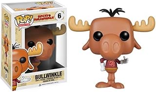 Funko POP TV: Bullwinkle Action Figure