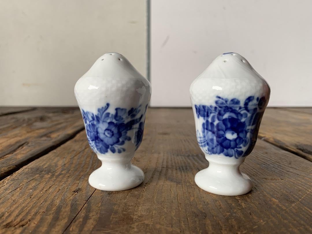 デンマーク製 ロイヤルコペーンハーゲン　ペッパー&ソルト入れ デンマーク製 ロイヤルコペーンハーゲン ペッパー&ソルト入れ 【公式通販】