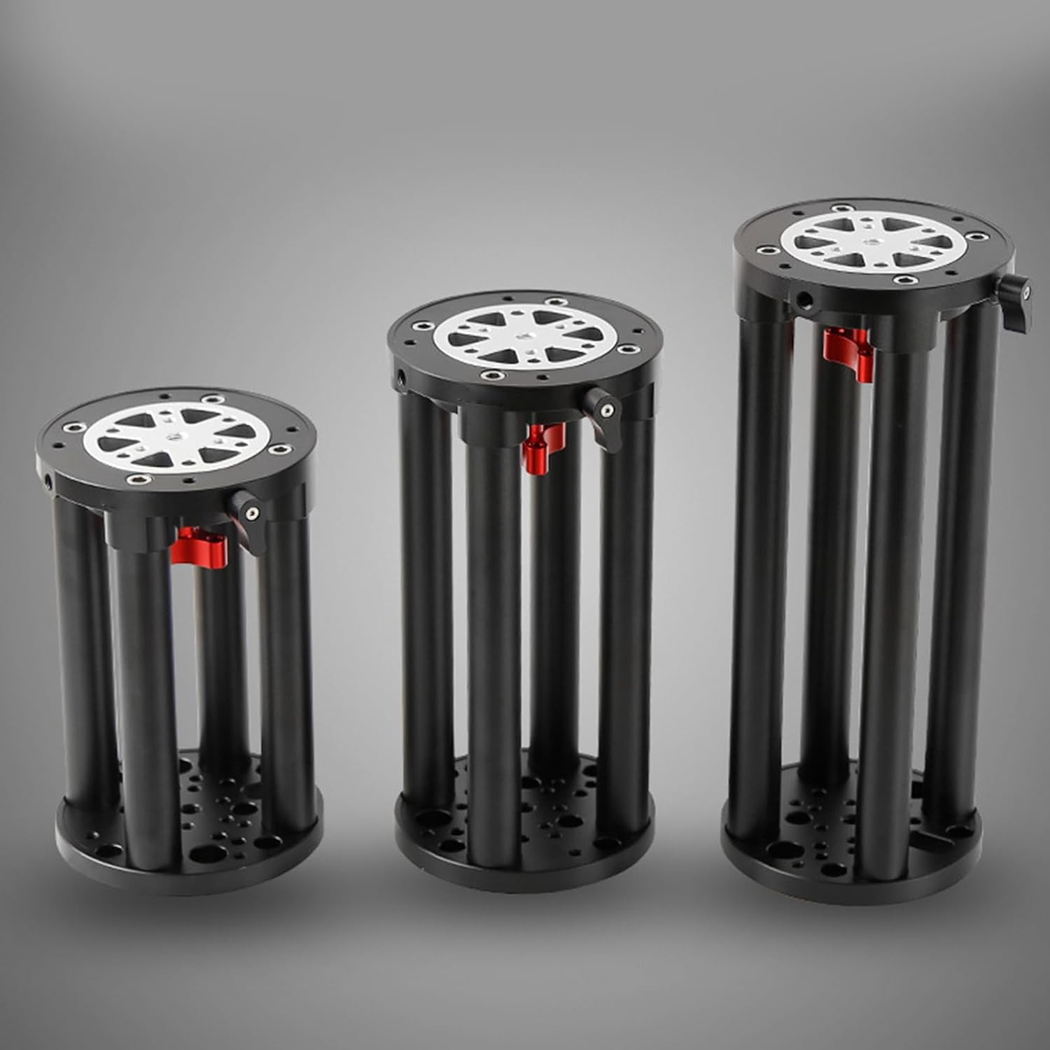 Weight Height Extension Pier Elevations Adapter Height Risers Accessories Ensuring Durability Equatorial Instrument Heightening Joint