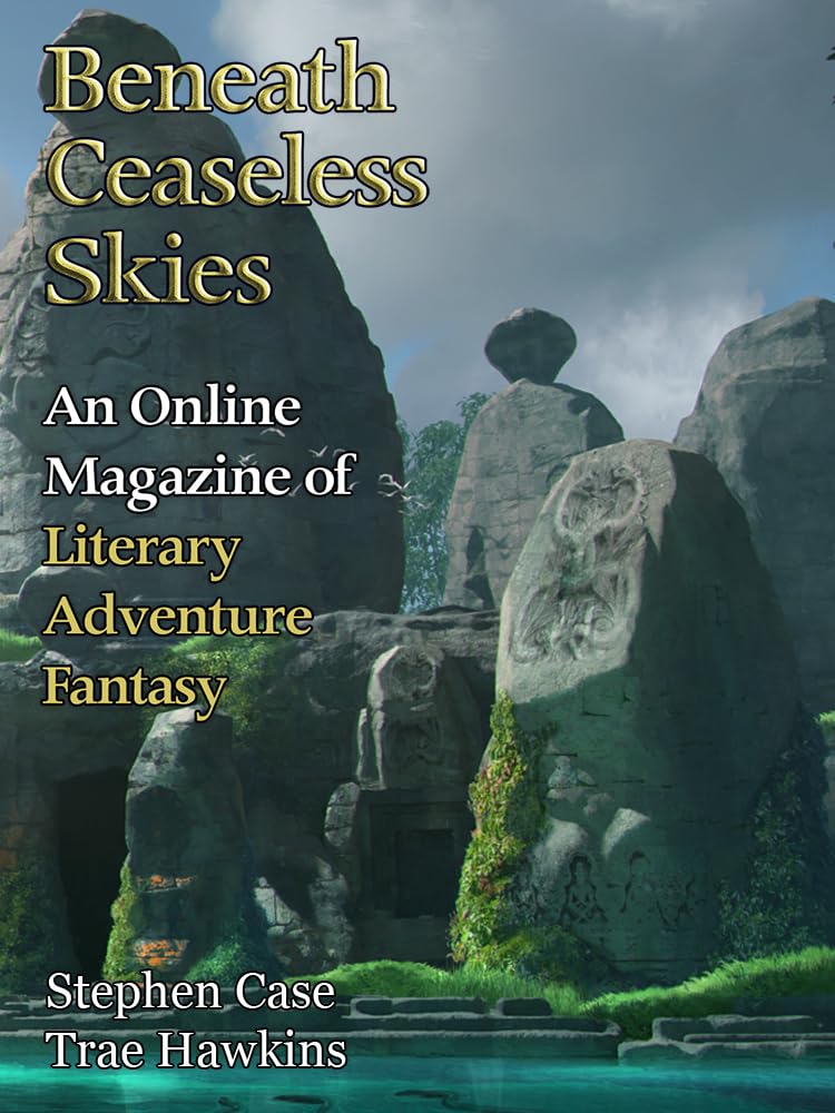Cover of Beneath Ceaseless Skies, #438
