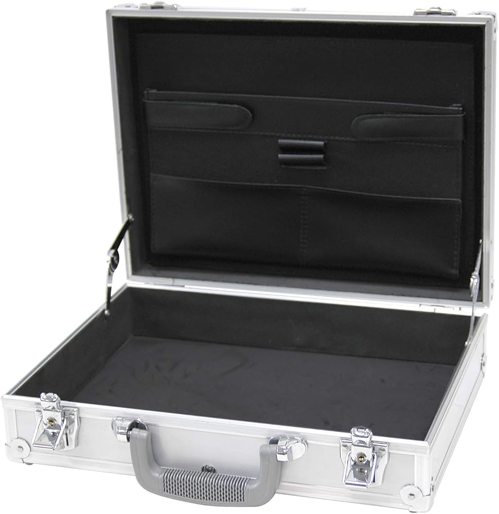 Amazon.com | T.Z. Case International T.z Aluminum Packaging Case