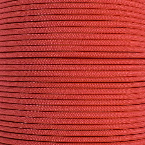 Image of PARACORD PLANET Elastic Bungee Nylon Shock Cord 2.5mm 1 /32 inch, 1 /16 inch, 3 /16 inch, 5 /16 inch, 1 /8 inch, 3 /8 inch, 5 /8 inch, 1 /4 inch, 1 /2 inch Crafting Stretch String 10 25 50 & 100 Foot Lengths
