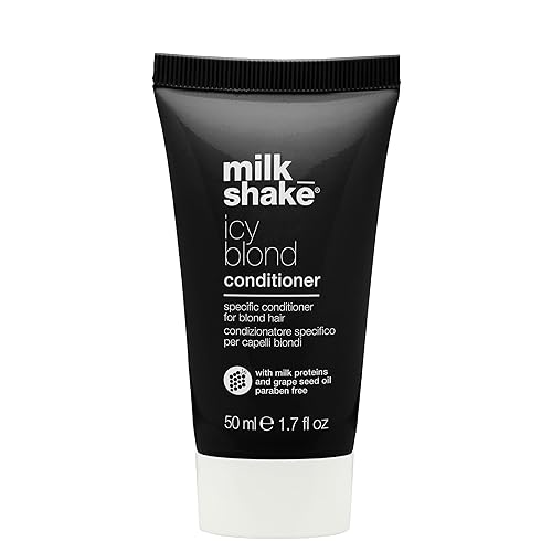 milk_shake icy blond conditioner | award winning toning conditioner with