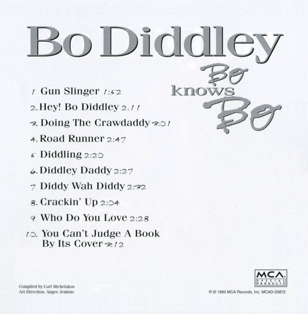 bo knows diddley