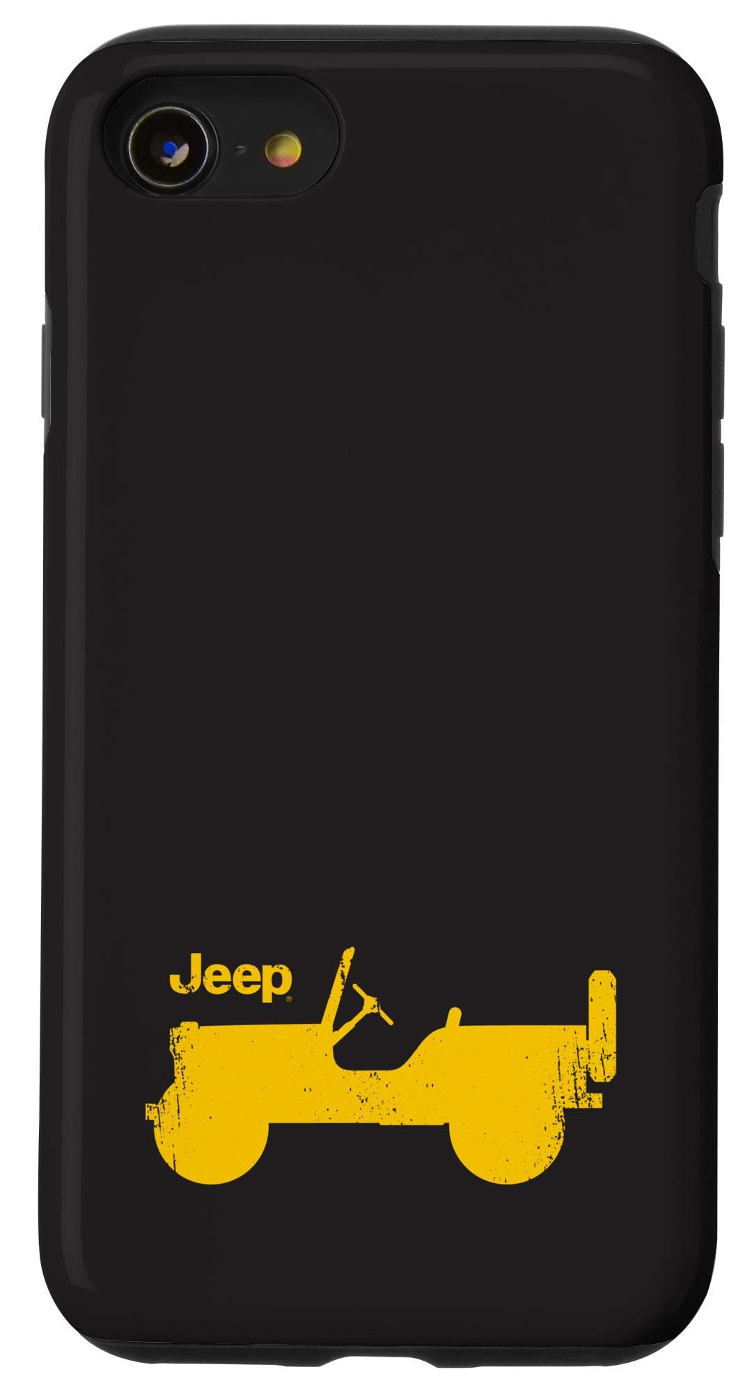 iPhone SE (2020) / 7 / 8 Jeep Willys Profile Case