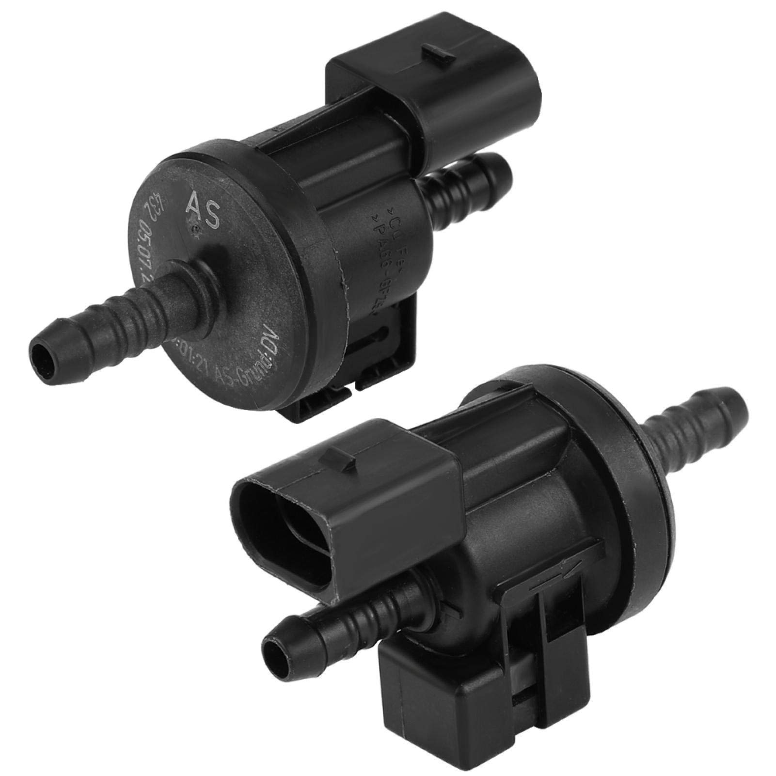 Yctze 06E906517A électrovanne de purge de cartouche de vapeur de carburant pour 2005-2008 / S6 2005-2011A8 / S8 2004-2011 RABBIT