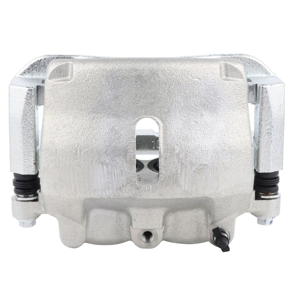 SCITOO 18-B4975 Front Left Disc Brake Caliper With Bracket Silver