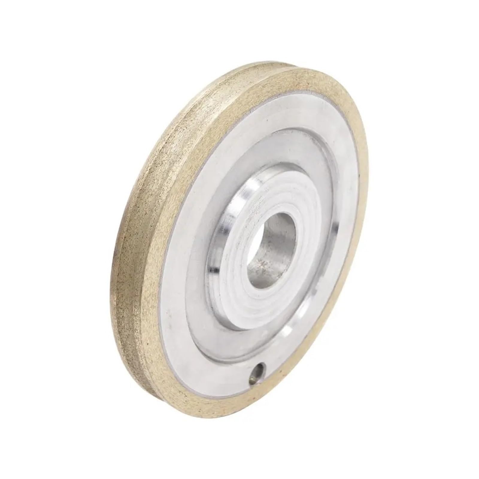 Rueda de pulido de diamante de 22 mm, 4 pulgadas y 100 mm, 1 unidad(100mm(4 inch) - 18mm)