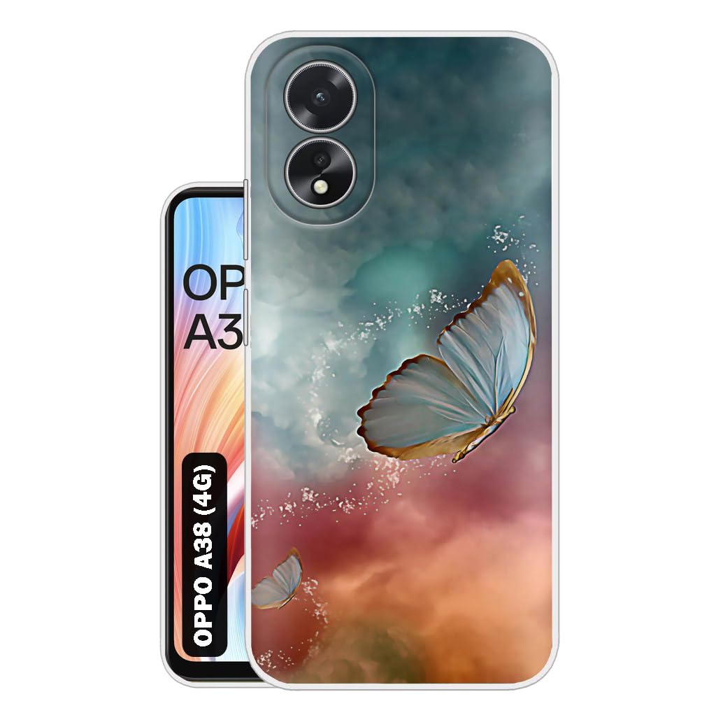 Case Club Designer Case for Oppo A38 4G Back Cover for Oppo A38 Printed Back Cover for Oppo A38 4G-D5240 (B0CJ4S4GZ6) Amazon Price History, Amazon Price Tracker