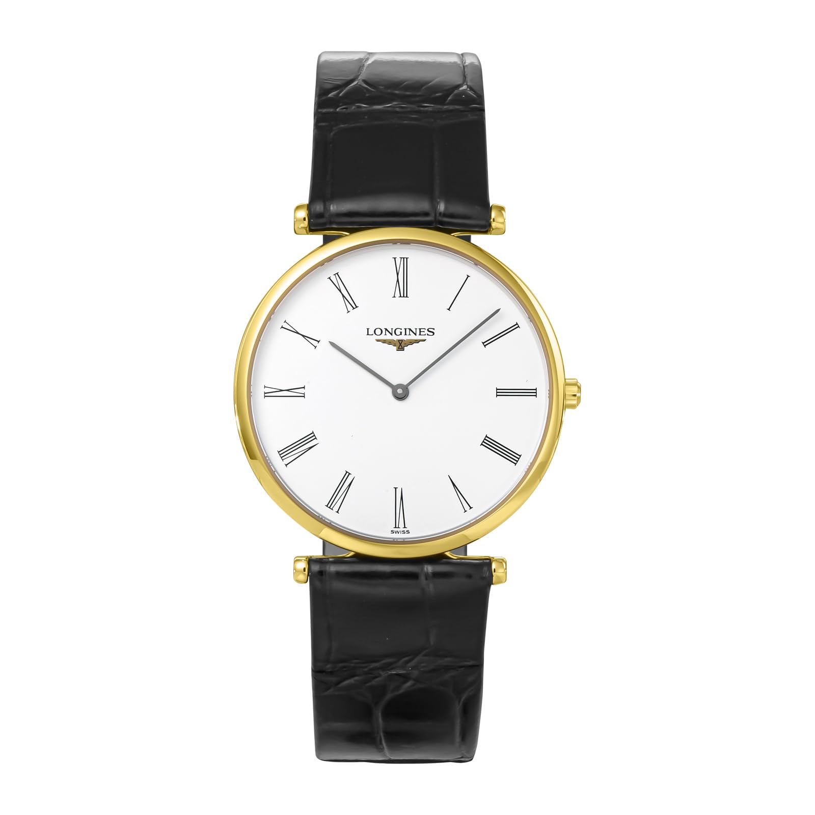 Amazon.co.jp: [LONGINES] ユニセックス 腕時計 Watch ロンジン LA