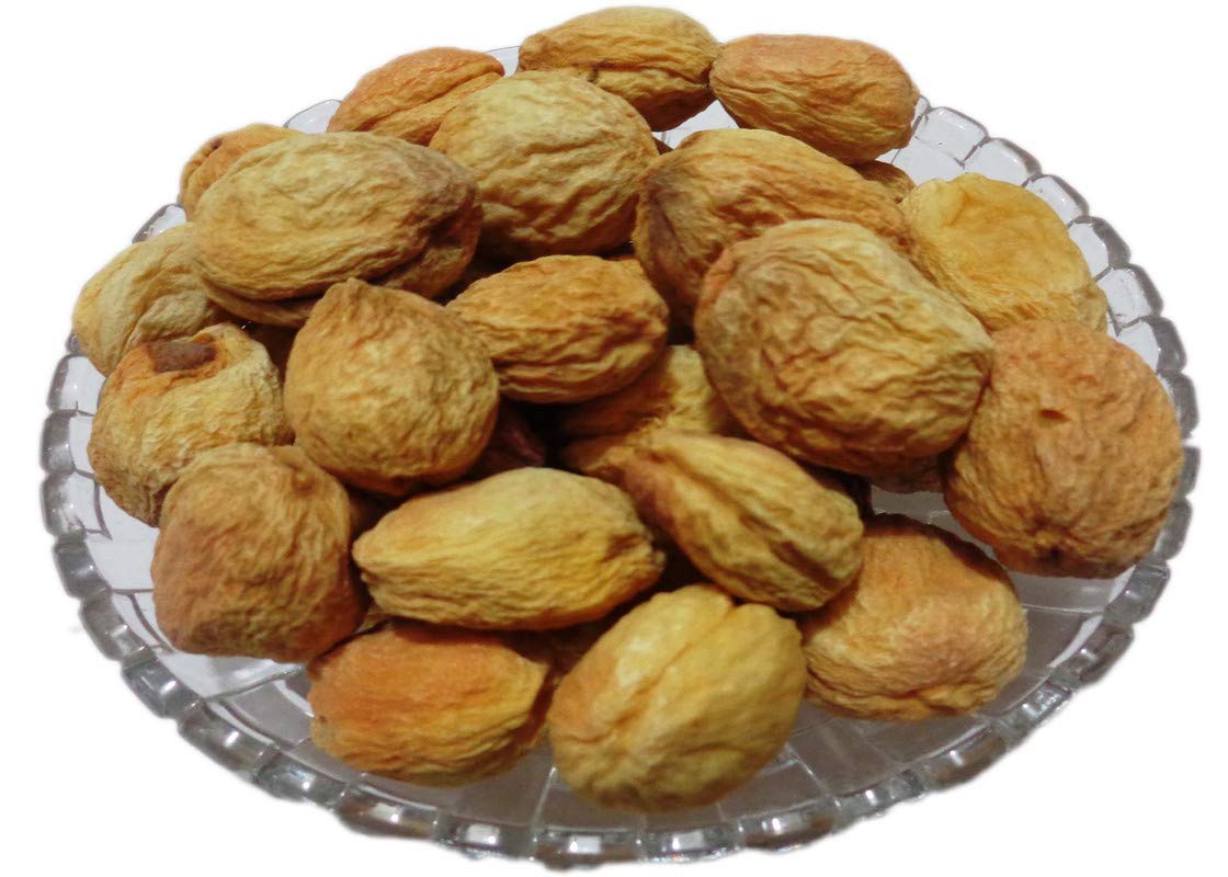 Buy IndianJadiBooti Khumani Khubani Apricot Dry Fruit, 250 Grams [8.8
